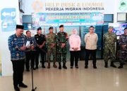 Pemkab Nunukan Lepas 20 Calon PMI Lulusan SMK GO Berangkat ke Malaysia, Ini Pesan: Bawa Keterampilan dan Harapan Keluarga