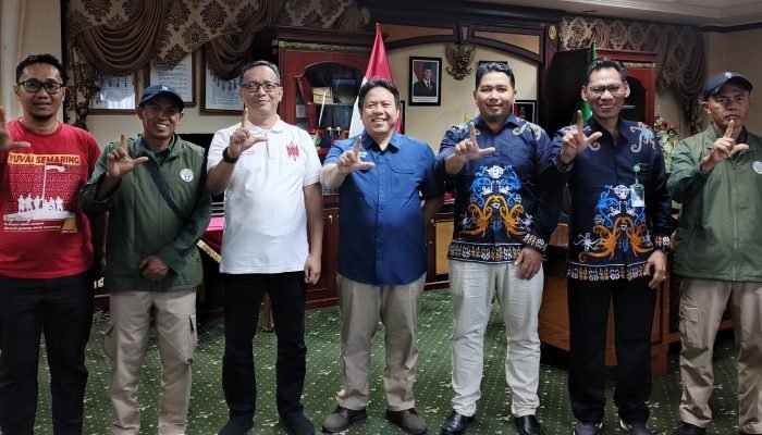 Sinergi Pemkab Nunukan dan TNKM Diperkuat, Konservasi Tak Lepas dari Kepentingan Warga