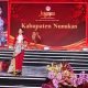 Batik Lulantatibu Nunukan Bersinar di Panggung Nasional Kriya Nusa 2026