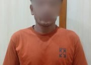 Diduga Antar Sabu Malam Hari, Pria 44 Tahun di Nunukan Ditangkap Polisi