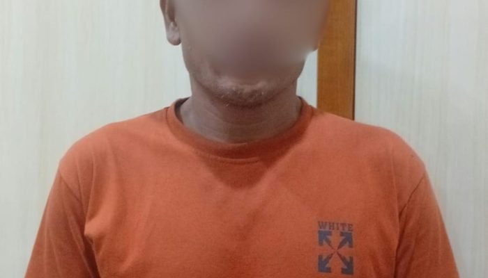 Diduga Antar Sabu Malam Hari, Pria 44 Tahun di Nunukan Ditangkap Polisi