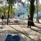 Tindaklanjuti Laporan Warga, Polisi Bongkar Arena Diduga Sabung Ayam di Nunukan