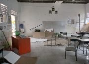 Plafon Ruang Kelas SDN 004 Sebatik Tengah Ambruk, Disdik Nunukan Lakukan Pemantauan dan Evaluasi