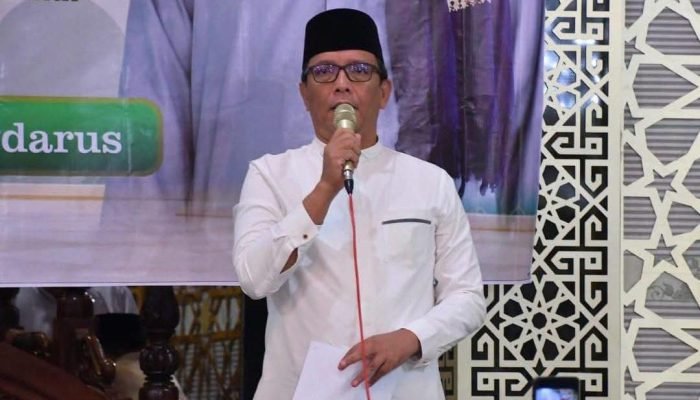 Maulid Nabi di Al-Muttaqin, Pj Sekda Nunukan Tekankan Pentingnya Akhlak Generasi Muda