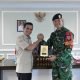 Bupati Nunukan Apresiasi Dedikasi Satgas Pamtas Lembuswana Jaga Perbatasan RI-Malaysia