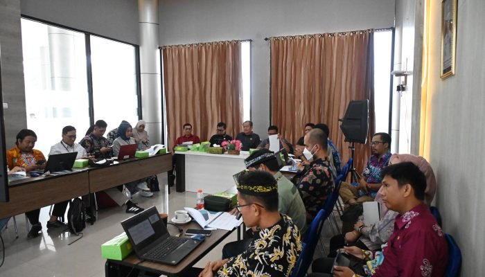 Nasir Dorong Regulasi Pertanian Lebih Fleksibel, Jangan Biarkan Aspirasi Petani Terhenti di Batas Kewenangan