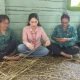 Belajar Menganyam Langsung, Ketua Dekranasda Nunukan Dorong Kerajinan Rotan Naik Kelas