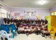 Public Speaking Jadi Bekal Awal Calon Pemimpin, Arpiah Bekali Siswa SMPIT Ibnu Sina