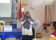 Arpiah Dorong Masjid Uswatun Hasanah Jadi Wadah Pembinaan Generasi Muda