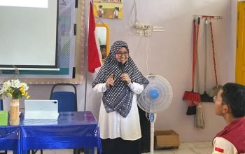Arpiah Dorong Masjid Uswatun Hasanah Jadi Wadah Pembinaan Generasi Muda