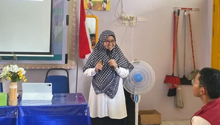 Arpiah Dorong Masjid Uswatun Hasanah Jadi Wadah Pembinaan Generasi Muda