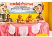 Rembuk Stunting Desa Setabu Perkuat Evaluasi dan Sinergi Cegah Stunting