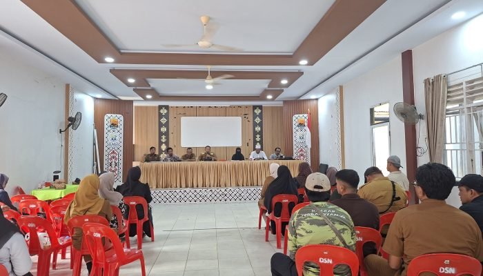 Sebatik Timur Matangkan Persiapan MTQ XV, Sungai Nyamuk Siap Jadi Tuan Rumah