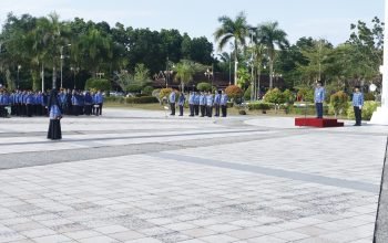 Pj Sekda Nunukan Tekankan Integritas ASN: Jabatan Bukan untuk Kepentingan Pribadi