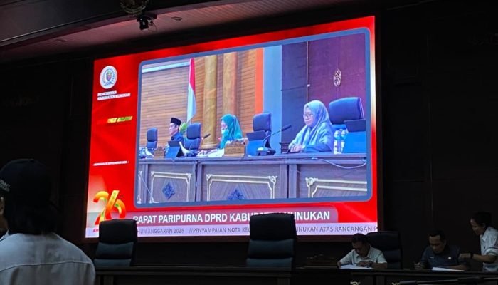 Pendapatan Turun Rp61,1 Miliar, DPRD Nunukan Soroti Kehati-hatian Fiskal dalam Perubahan APBD 2026