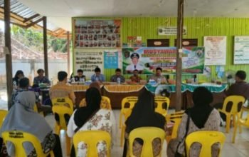 Musrenbangdes Sanur Susun RKPDes 2027, Aspirasi Masyarakat Jadi Dasar Penentuan Prioritas