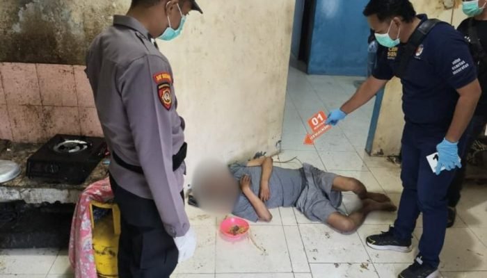 Sempat Mengeluh Demam Pria 52 Tahun di Nunukan, Ditemukan Tak Bernyawa