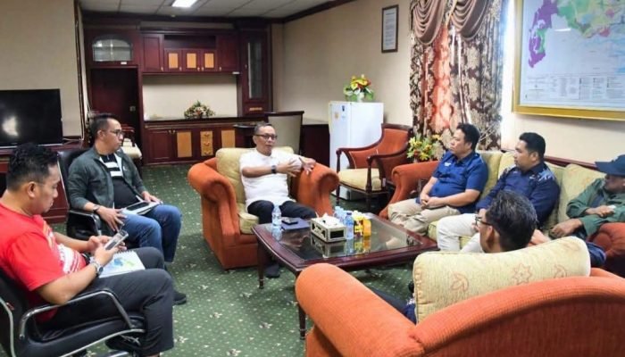 Pemkab Nunukan dan Balai TNKM Perkuat Kolaborasi Konservasi dan Pemberdayaan Masyarakat