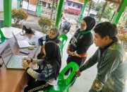 Kecamatan Sebatik Timur Monev SRIKANDI, Dorong Tata Kelola Arsip Desa Lebih Digital