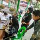 Kecamatan Sebatik Timur Monev SRIKANDI, Dorong Tata Kelola Arsip Desa Lebih Digital