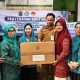 TP PKK Nunukan Serahkan Bantuan Peralatan Produksi untuk Kelompok UP2K
