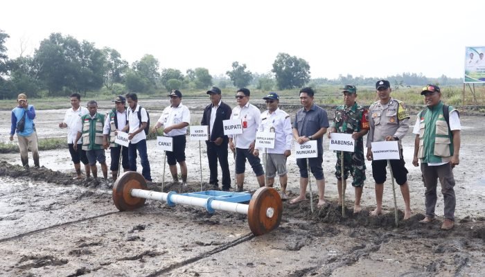 Tak Sekadar Kejar Produksi, Pertanian Modern Nunukan Sasar Kesejahteraan Petani
