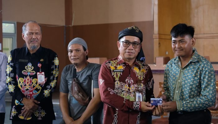 Verifikasi Data Disabilitas, Pemkab Nunukan Pastikan Tidak Ada Warga yang Terlewat