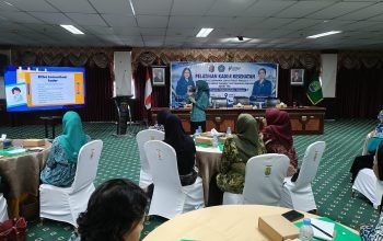 Tingkatkan Kapasitas Kader, TP PKK Nunukan Gelar Pelatihan Kesehatan Keluarga