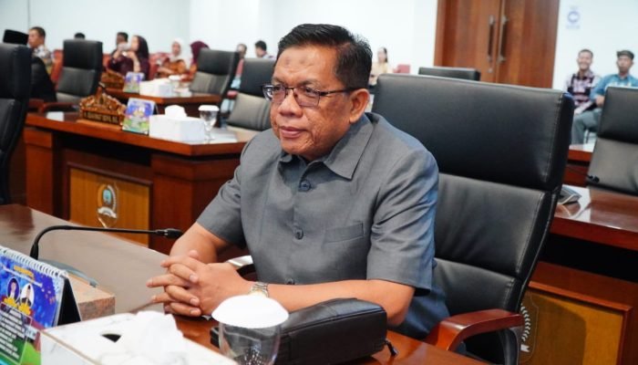 Nasir  Soroti APBD Perubahan 2026, Setiap Rupiah Harus Bermanfaat Pada Masyarakat