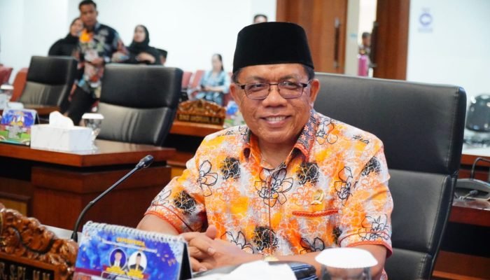 Pembagian Kewenangan Disorot DPRD Kaltara, Nasir Minta Jangan Ada Saling Lempar Tanggung Jawab