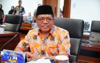 Bahas RAPBD 2026, Nasir Dorong Pemprov Kaltara Perkuat Dukungan ke Kabupaten