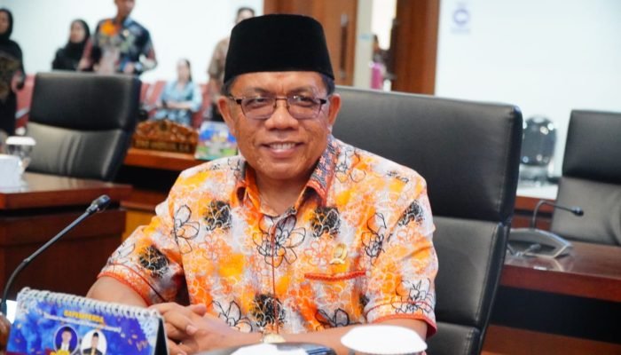 Bahas RAPBD 2026, Nasir Dorong Pemprov Kaltara Perkuat Dukungan ke Kabupaten