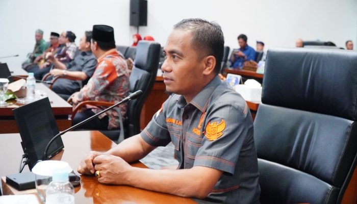 Ladullah Soroti APBD-P Kaltara 2026: PAD Turun, Ini Catatan Fraksi PKS