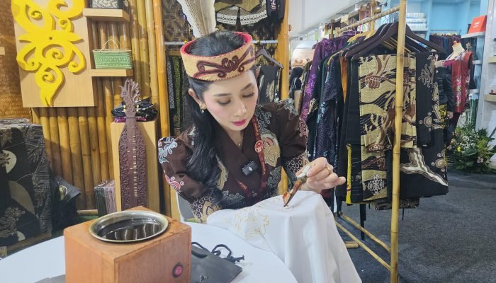 Kriyanusa 2026, Dekranasda Nunukan Angkat Potensi Kerajinan Lokal