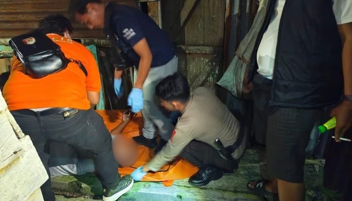 Pria 49 Tahun Ditemukan Tewas di Eks Lokalisasi, Polres Nunukan: Mulut Berbusa
