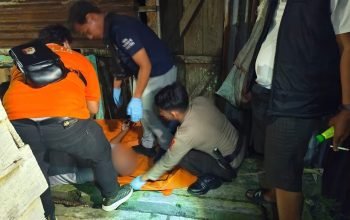 Pria 49 Tahun Ditemukan Tewas di Eks Lokalisasi, Polres Nunukan: Mulut Berbusa