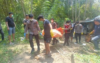 Mayat Pria Ditemukan di Pondok Jalan Lingkar, Polres Nunukan: Identitas Masih Dicari