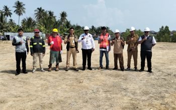 MC-0 Tuntas, Pembangunan Kampung Nelayan Merah Putih Bukit Aru Indah Segera Dimulai