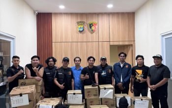Polisi Ungkap Kasus Pencurian Toko Sabrina Nunukan, Kerugian Rp150 Juta