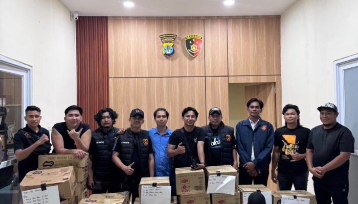 Polisi Ungkap Kasus Pencurian Toko Sabrina Nunukan, Kerugian Rp150 Juta