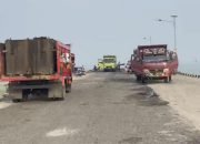 Truk Pengangkut CPO dari Bambangan Dikeluhkan Pengendara di Sebatik, Dua Perusahaan Ini Disebut