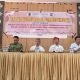 Forkopimcam Sebatik Timur Perkuat Deteksi Dini Gangguan Keamanan di Wilayah Perbatasan