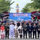 Hadiri HUT ke-81 TNI, Arpiah Apresiasi Pengabdian TNI di Perbatasan Dinilai Sangat Strategis