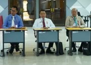 Lima Kandidat Sekda Nunukan Jalani Asesmen, LAN Makassar Soroti Pentingnya Sosok Berkompetensi