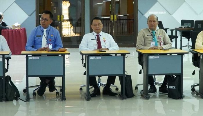 Lima Kandidat Sekda Nunukan Jalani Asesmen, LAN Makassar Soroti Pentingnya Sosok Berkompetensi