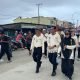 Arpiah Hadiri Pawai Budaya HUT ke-27 Nunukan, Ajak Masyarakat Perkuat Kebersamaan Lewat Budaya