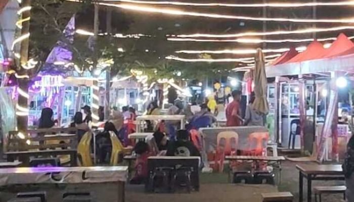 Paras Fest 2026 Gerakkan Ekonomi Lokal, Omzet UMKM Nunukan Tembus Rp800 Juta