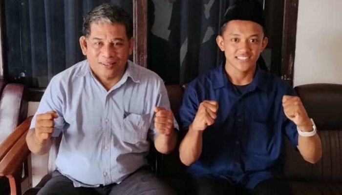 Camat Sebatik Utara Beri Dukungan Penuh, Muhd Idham Bawa Nama Pulau Sebatik di Duta Wisata Nunukan