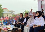 Rekor MURI Senam Lukiwol, Arpiah: Bukan Sekadar Olahraga, tetapi Identitas dan Kebanggaan Nunukan