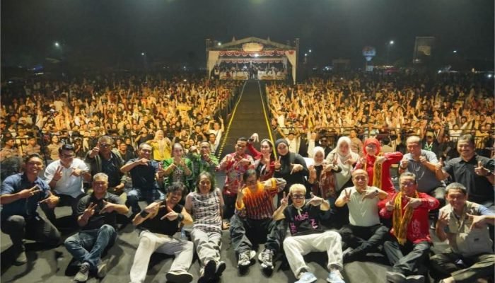 HUT ke-27 Nunukan Bukan Sekadar Pesta, Ini Pesan Penting Irwan Sabri